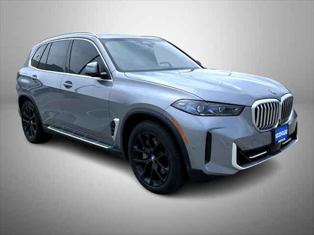 2025 BMW X5 xDrive50e