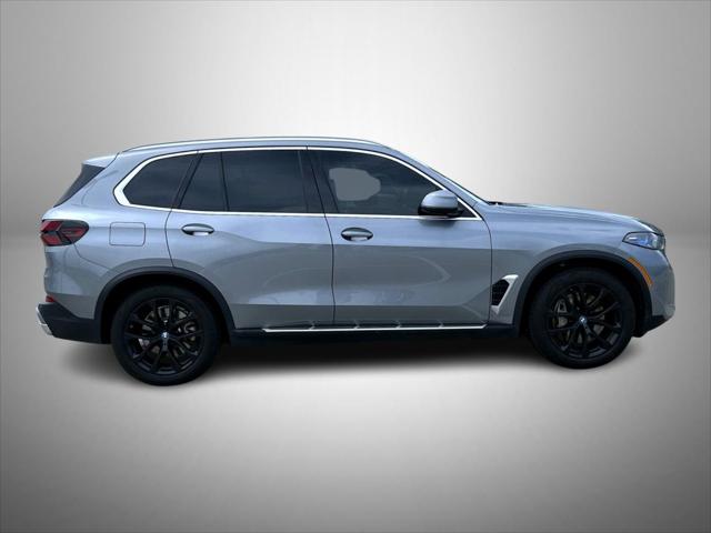 2025 BMW X5 xDrive50e