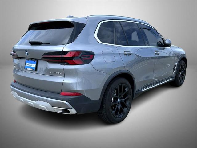 2025 BMW X5 xDrive50e