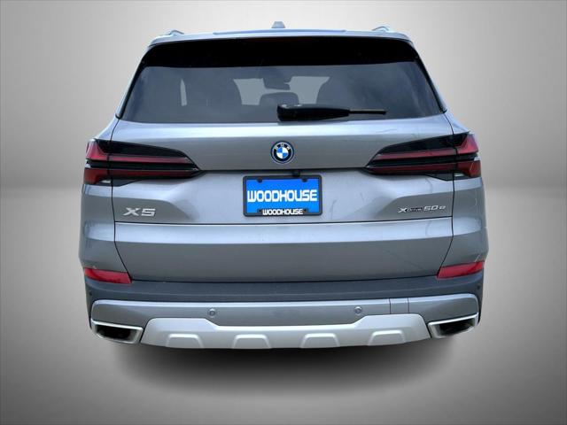 2025 BMW X5 xDrive50e