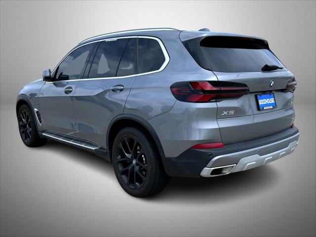 2025 BMW X5 xDrive50e