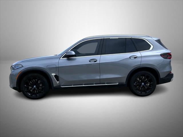 2025 BMW X5 xDrive50e