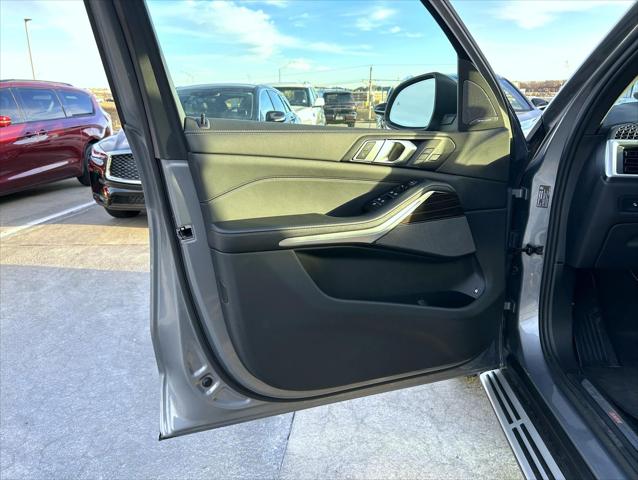 2025 BMW X5 xDrive50e