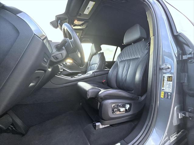 2025 BMW X5 xDrive50e