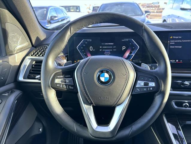 2025 BMW X5 xDrive50e