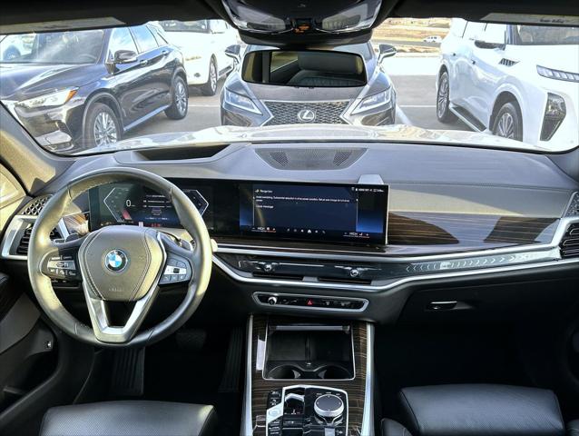 2025 BMW X5 xDrive50e