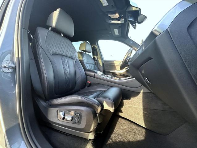 2025 BMW X5 xDrive50e