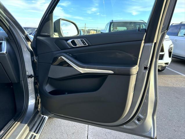 2025 BMW X5 xDrive50e