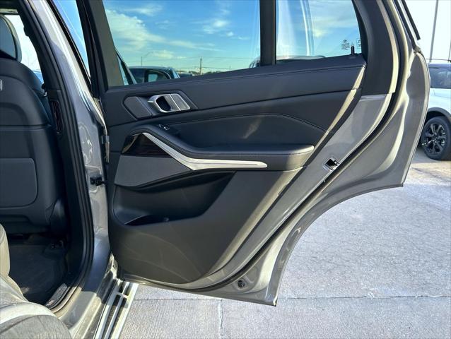 2025 BMW X5 xDrive50e