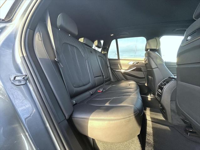 2025 BMW X5 xDrive50e