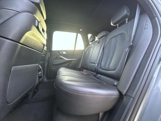 2025 BMW X5 xDrive50e