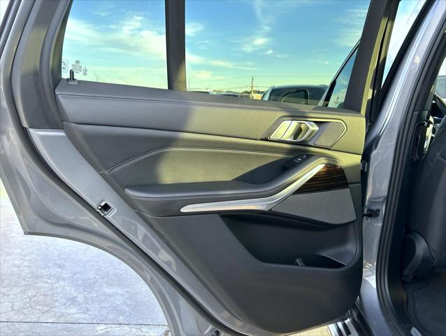 2025 BMW X5 xDrive50e