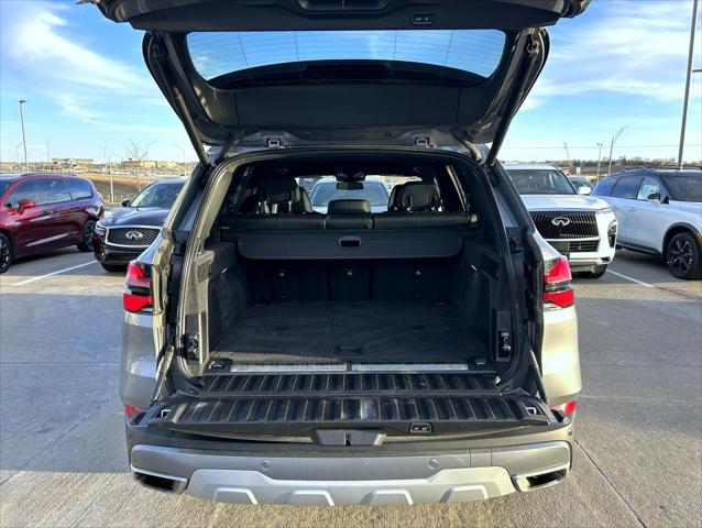 2025 BMW X5 xDrive50e