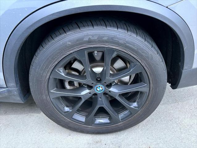 2025 BMW X5 xDrive50e