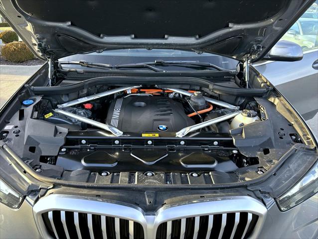 2025 BMW X5 xDrive50e