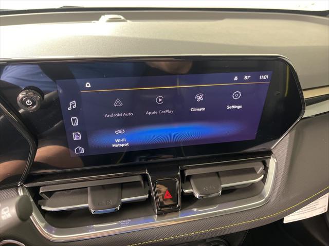 2026 Chevrolet TrailBlazer AWD ACTIV