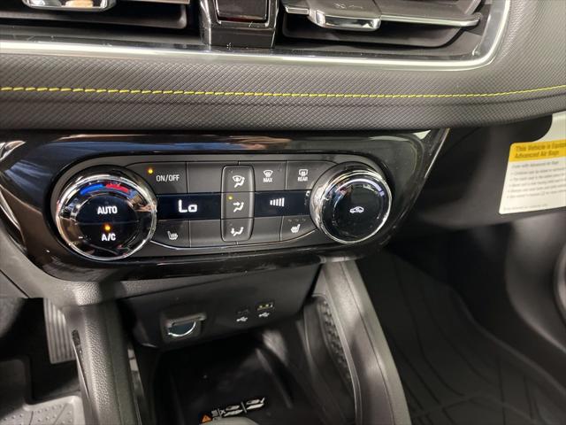 2026 Chevrolet TrailBlazer AWD ACTIV