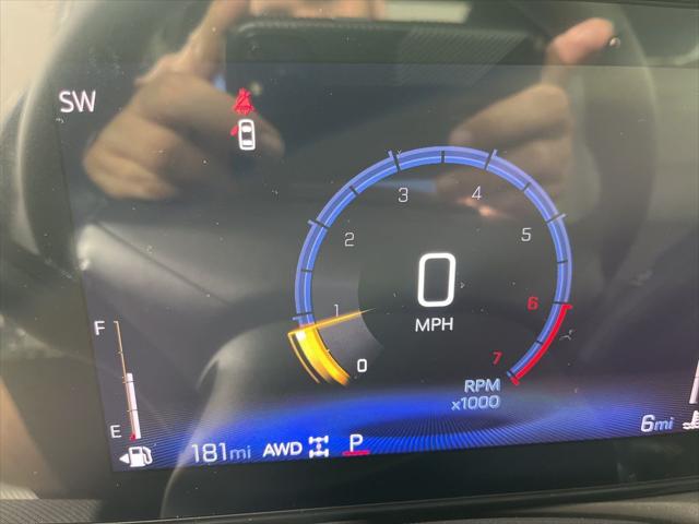 2026 Chevrolet TrailBlazer AWD ACTIV