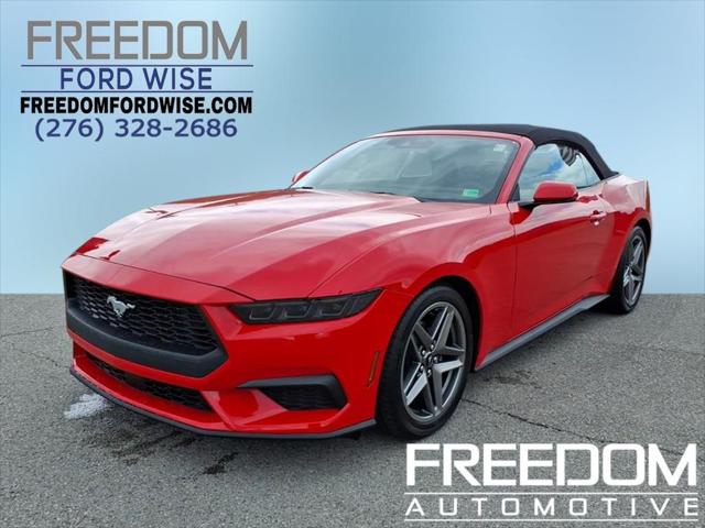 2026 Ford Mustang EcoBoost Premium for sale in Wise, VA