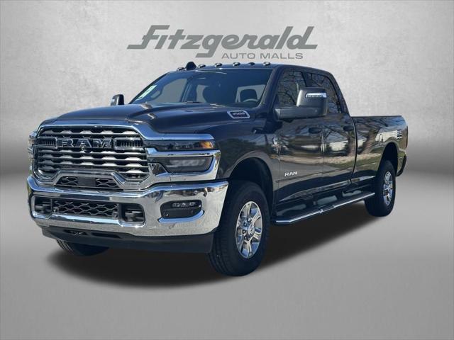 2026 Ram 3500 Big Horn Crew Cab 4x4 8' Box