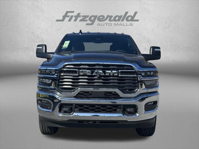 2026 Ram 3500 Big Horn Crew Cab 4x4 8' Box