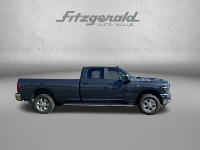 2026 Ram 3500 Big Horn Crew Cab 4x4 8' Box