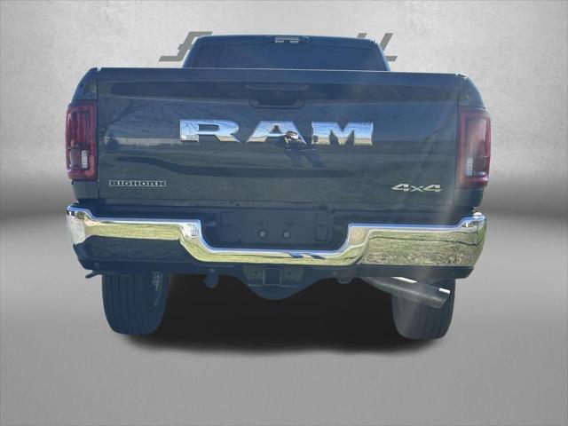 2026 Ram 3500 Big Horn Crew Cab 4x4 8' Box
