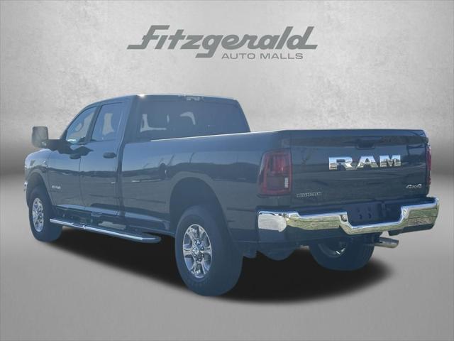 2026 Ram 3500 Big Horn Crew Cab 4x4 8' Box