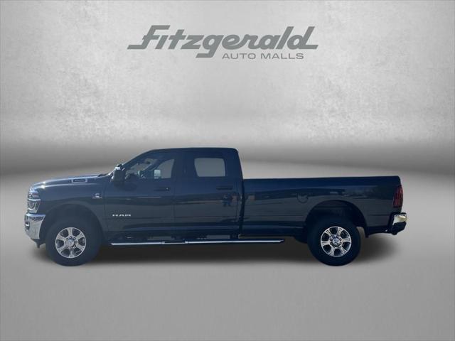2026 Ram 3500 Big Horn Crew Cab 4x4 8' Box