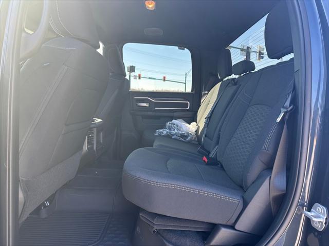 2026 Ram 3500 Big Horn Crew Cab 4x4 8' Box