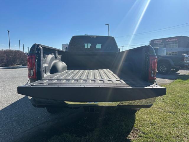 2026 Ram 3500 Big Horn Crew Cab 4x4 8' Box