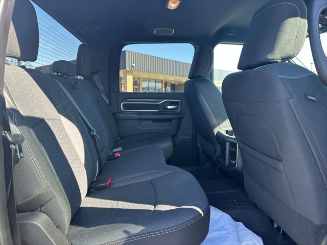 2026 Ram 3500 Big Horn Crew Cab 4x4 8' Box