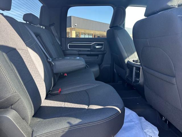 2026 Ram 3500 Big Horn Crew Cab 4x4 8' Box