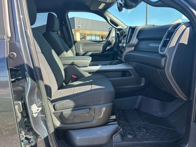 2026 Ram 3500 Big Horn Crew Cab 4x4 8' Box