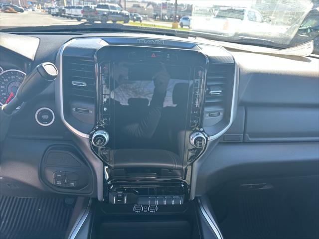 2026 Ram 3500 Big Horn Crew Cab 4x4 8' Box