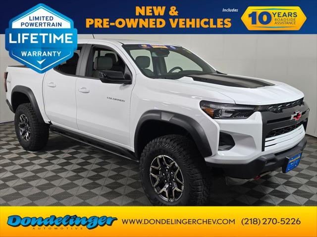 2026 Chevrolet Colorado ZR2, 4WD for sale in Baxter, MN