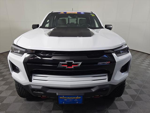 2026 Chevrolet Colorado ZR2, 4WD