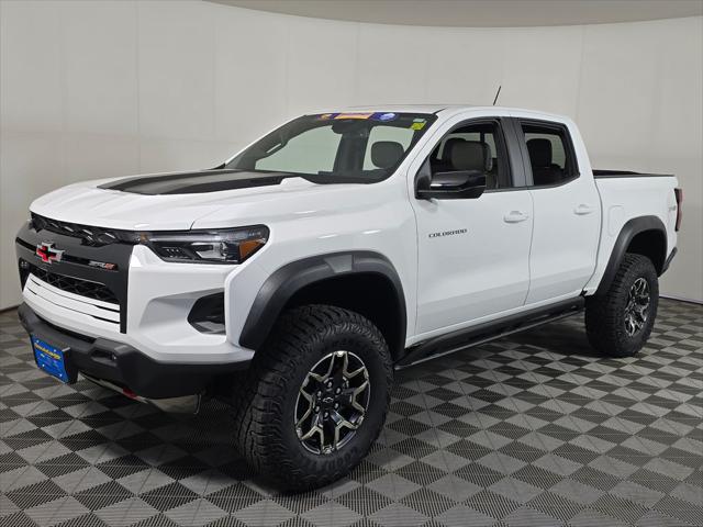 2026 Chevrolet Colorado ZR2, 4WD