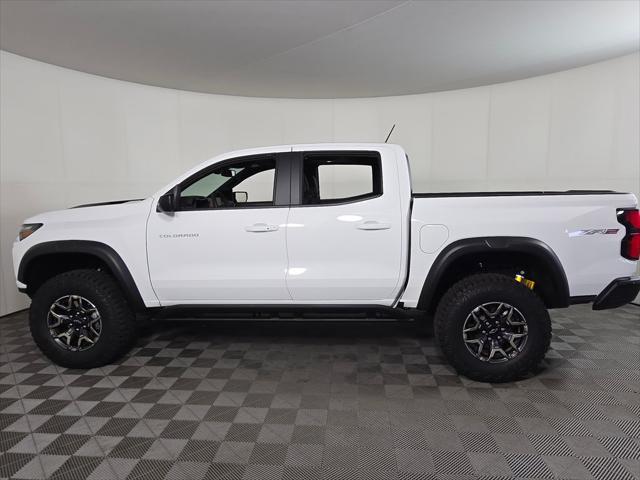 2026 Chevrolet Colorado ZR2, 4WD
