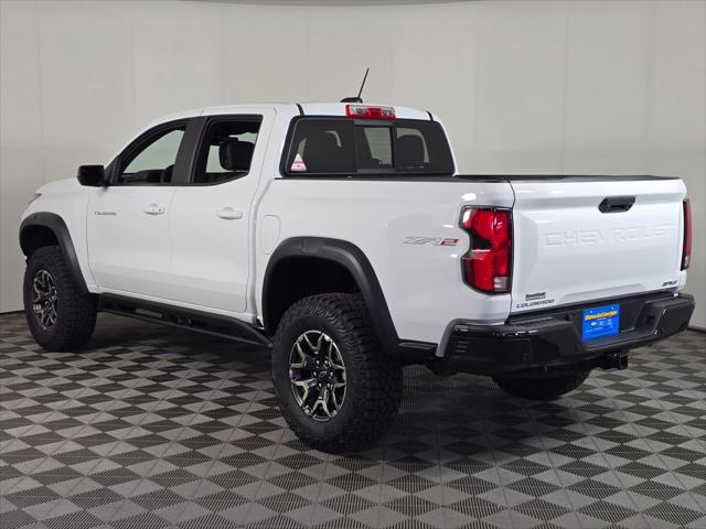 2026 Chevrolet Colorado ZR2, 4WD