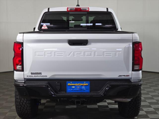 2026 Chevrolet Colorado ZR2, 4WD