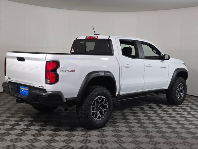 2026 Chevrolet Colorado ZR2, 4WD