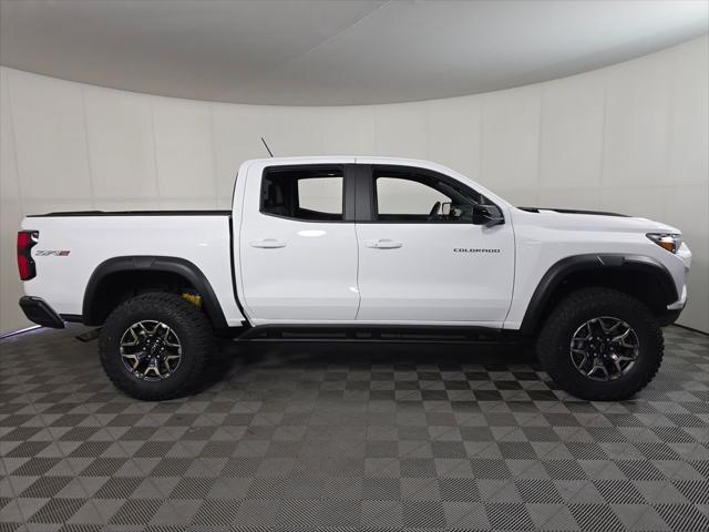2026 Chevrolet Colorado ZR2, 4WD