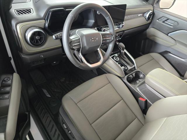 2026 Chevrolet Colorado ZR2, 4WD