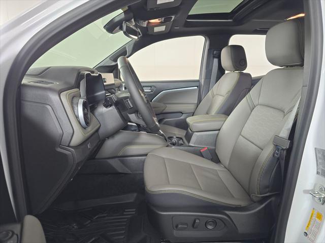 2026 Chevrolet Colorado ZR2, 4WD