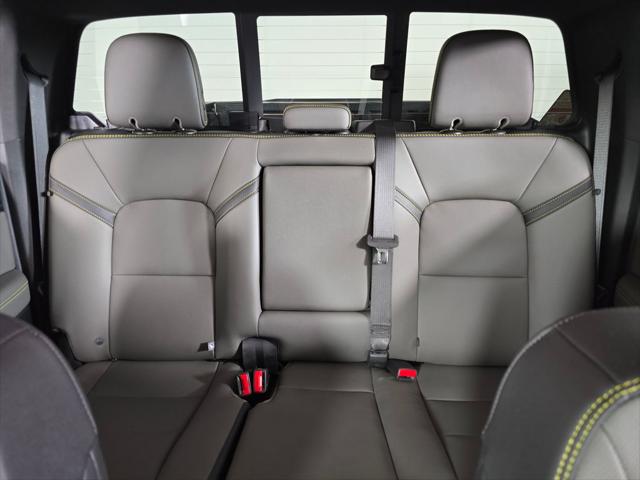 2026 Chevrolet Colorado ZR2, 4WD