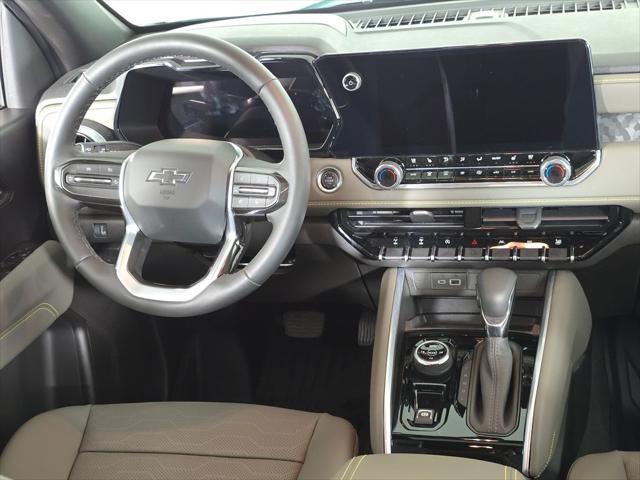 2026 Chevrolet Colorado ZR2, 4WD