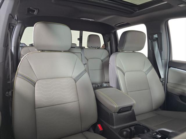 2026 Chevrolet Colorado ZR2, 4WD