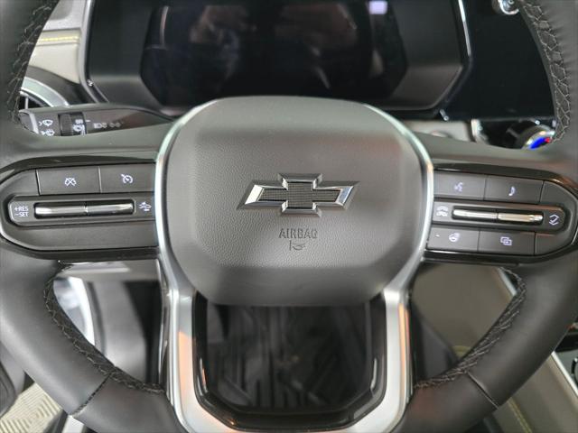 2026 Chevrolet Colorado ZR2, 4WD