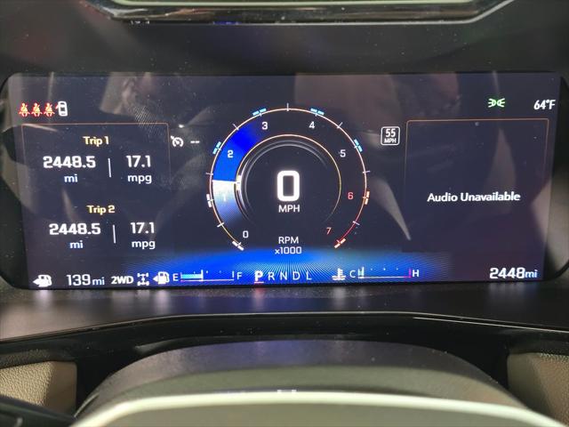 2026 Chevrolet Colorado ZR2, 4WD
